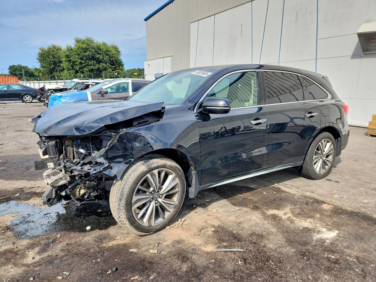 2017 ACURA MDX