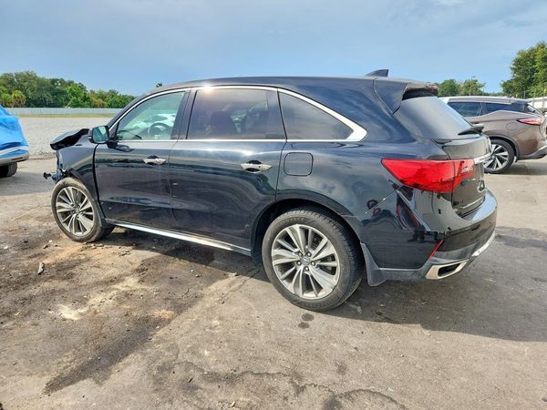 2017 ACURA MDX