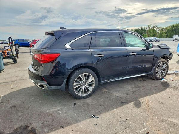 2017 ACURA MDX
