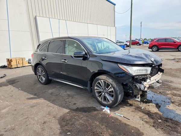 2017 ACURA MDX