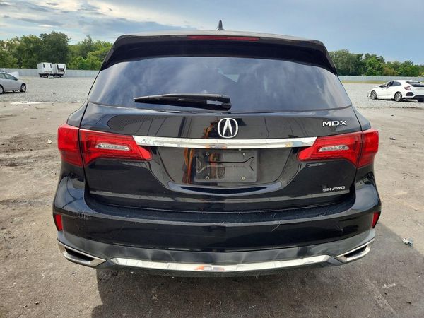 2017 ACURA MDX