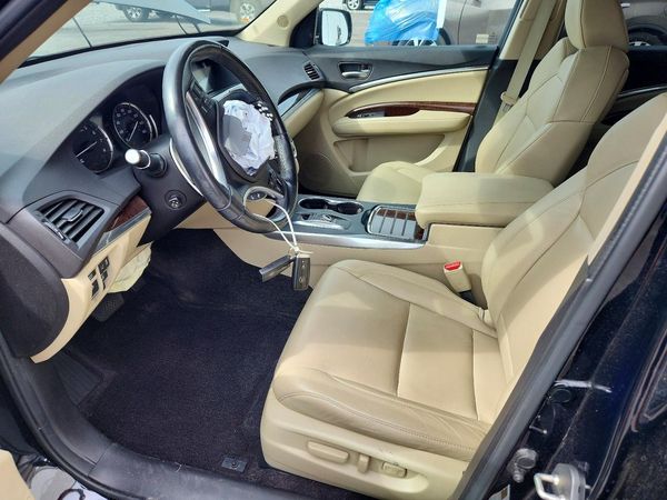 2017 ACURA MDX