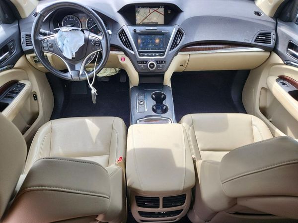 2017 ACURA MDX