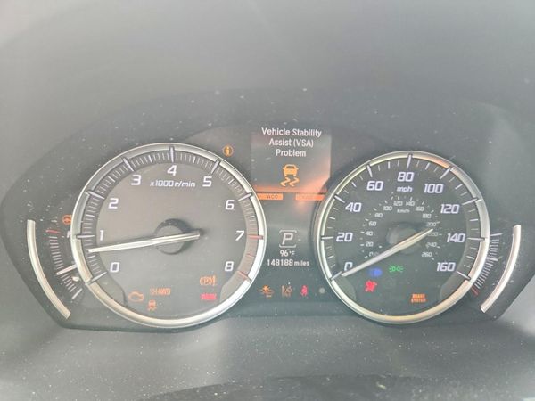 2017 ACURA MDX