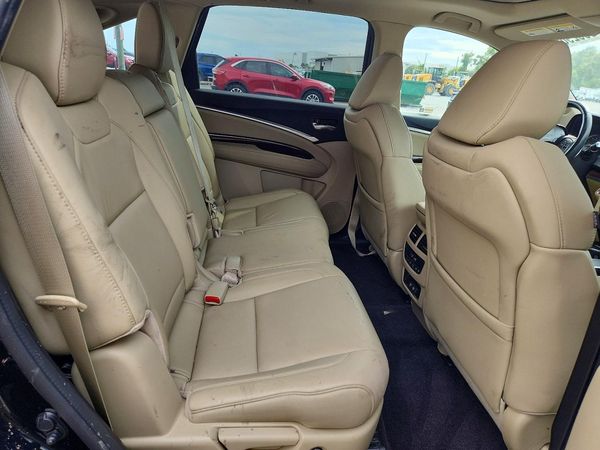 2017 ACURA MDX