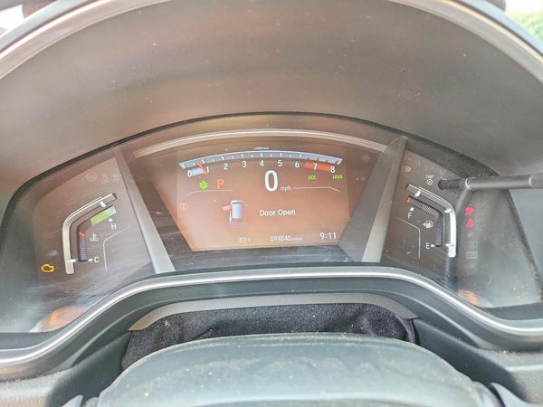 2020 HONDA CR-V TOURING