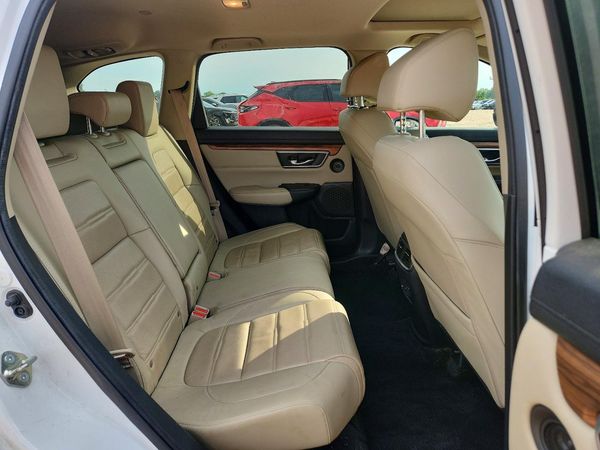 2020 HONDA CR-V TOURING