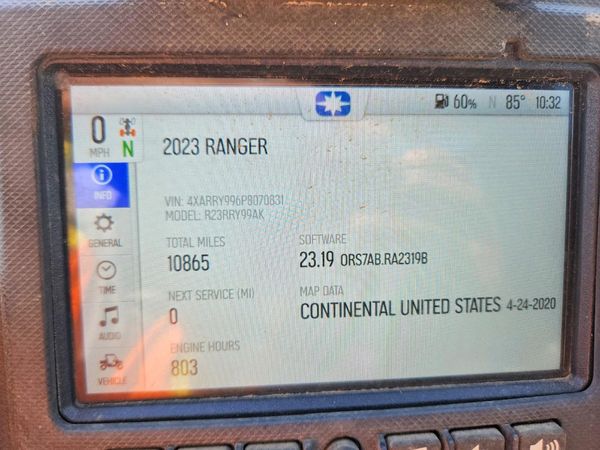 2023 POLARIS RANGER XP 1000 NORTHSTAR