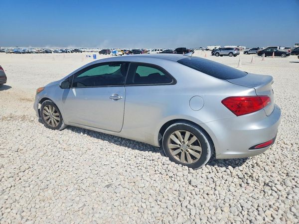 2015 KIA FORTE KOUP