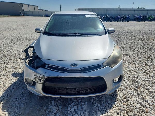 2015 KIA FORTE KOUP