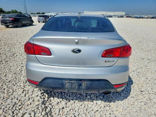 2015 KIA FORTE KOUP