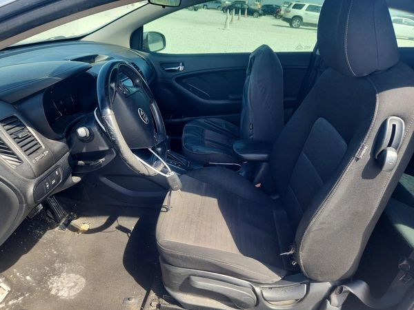 2015 KIA FORTE KOUP