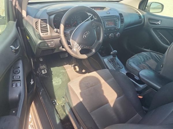2015 KIA FORTE KOUP