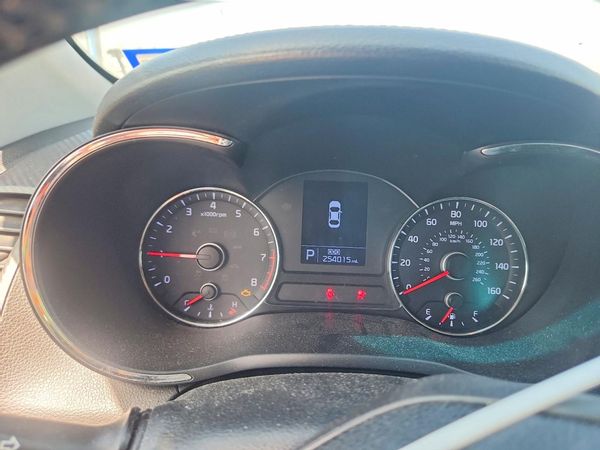 2015 KIA FORTE KOUP