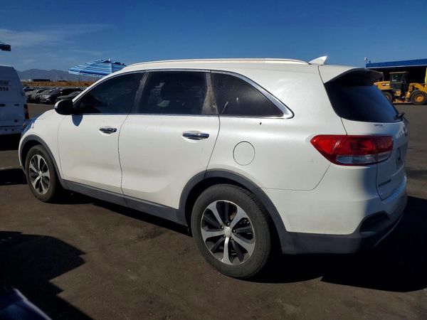 2018 KIA SORENTO EX