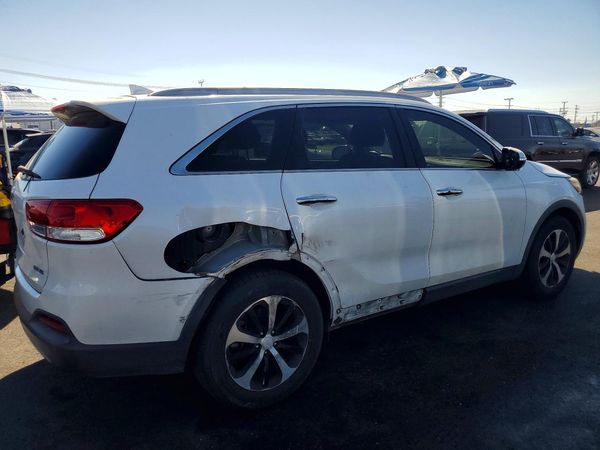 2018 KIA SORENTO EX