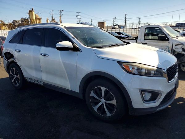 2018 KIA SORENTO EX