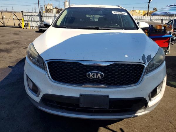 2018 KIA SORENTO EX