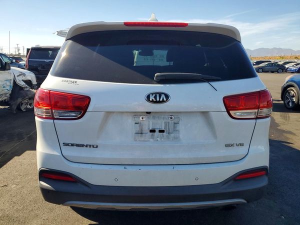 2018 KIA SORENTO EX