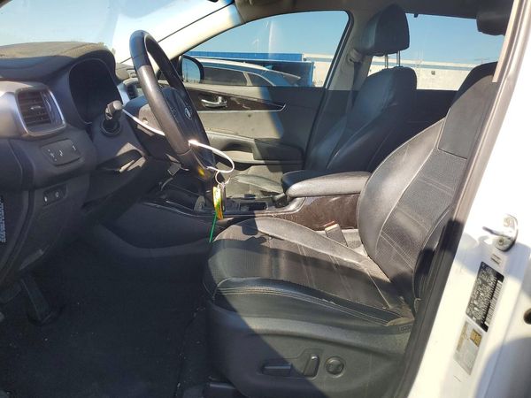 2018 KIA SORENTO EX