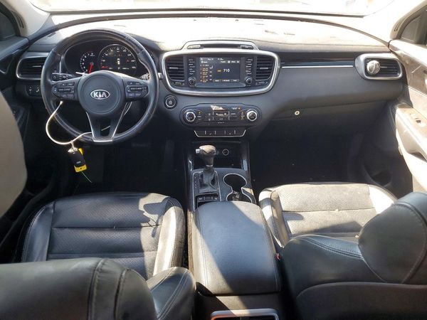 2018 KIA SORENTO EX