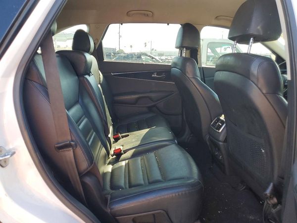 2018 KIA SORENTO EX