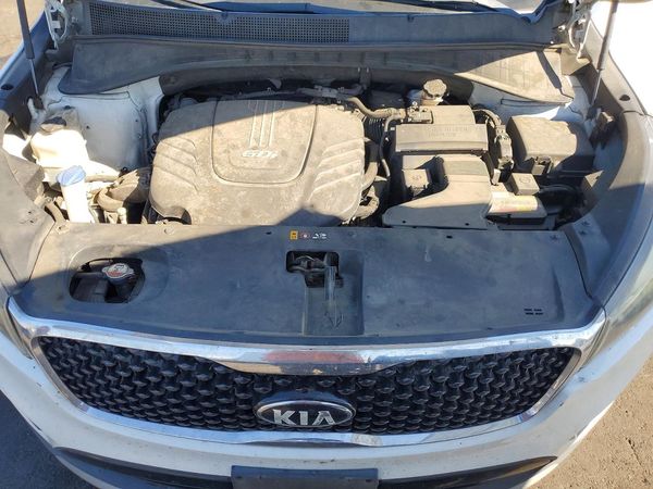 2018 KIA SORENTO EX