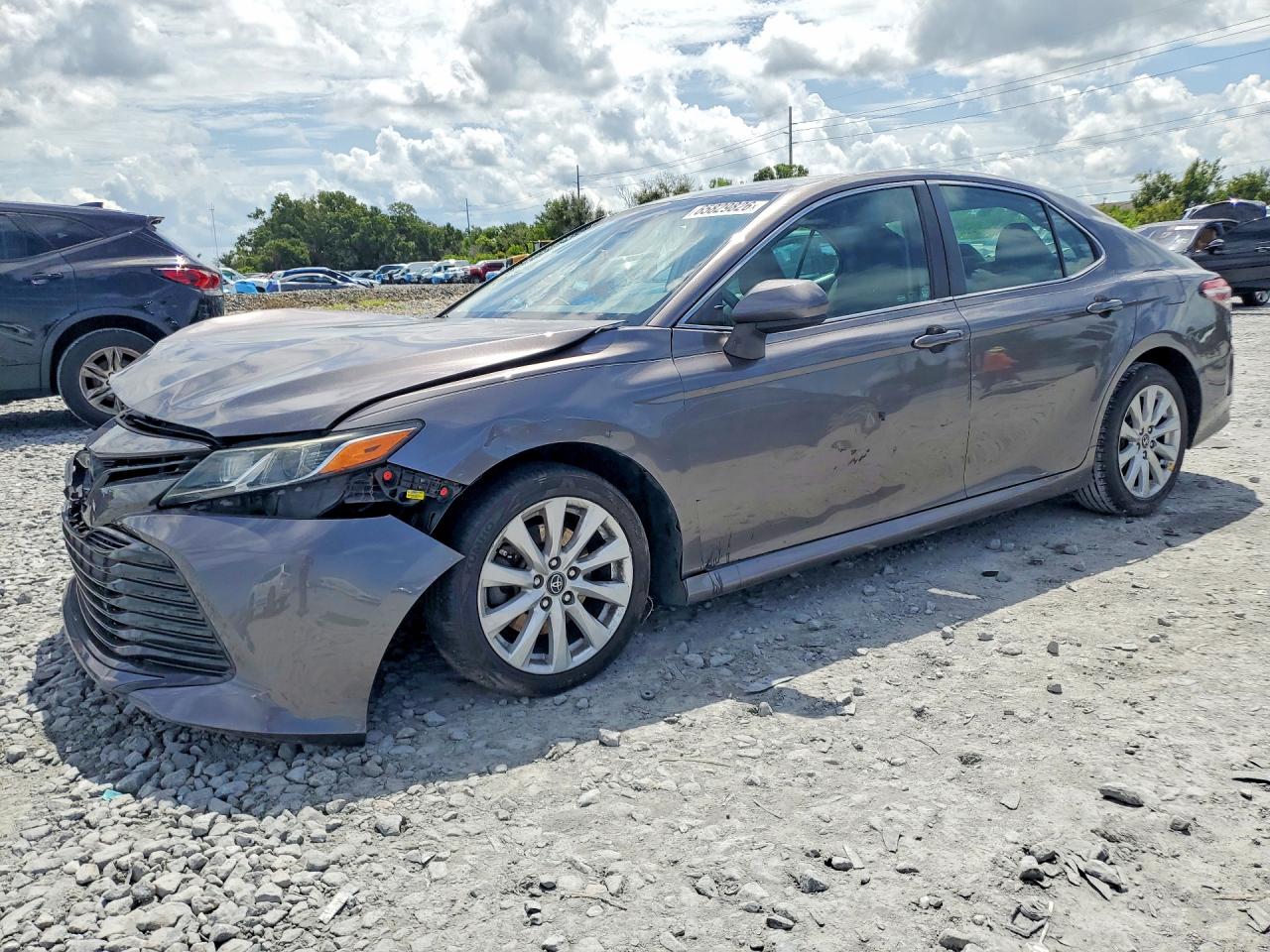 2020 TOYOTA CAMRY