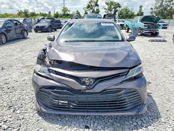 2020 TOYOTA CAMRY