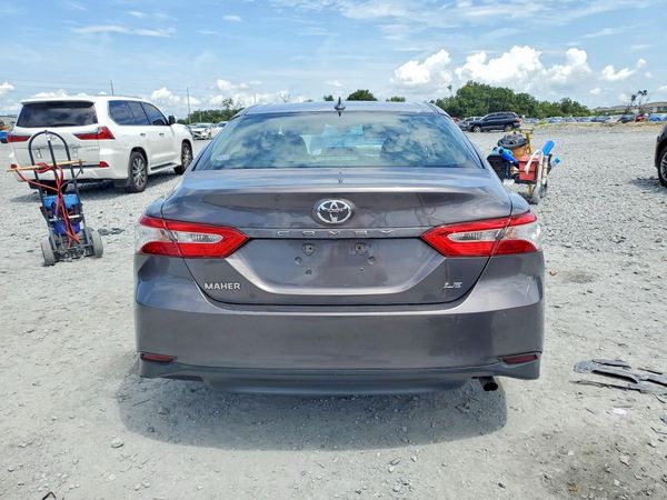 2020 TOYOTA CAMRY