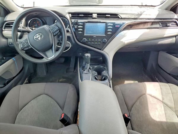 2020 TOYOTA CAMRY