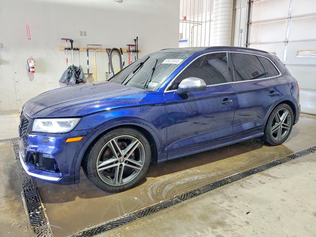 2018 AUDI SQ5 quattro Prestige