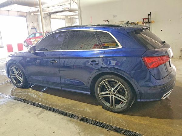 2018 AUDI SQ5 quattro Prestige