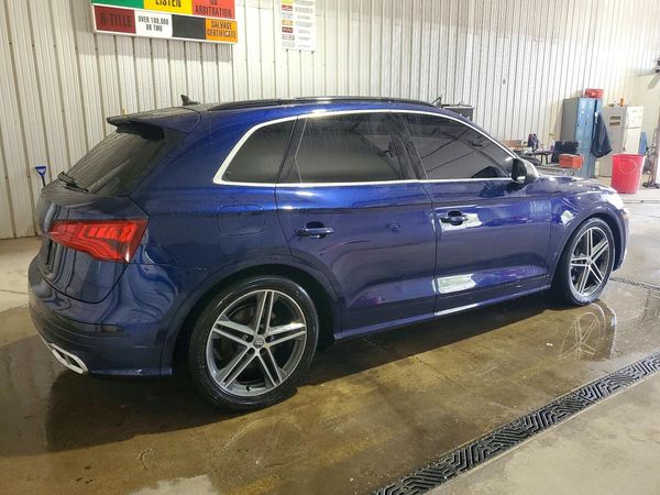 2018 AUDI SQ5 quattro Prestige