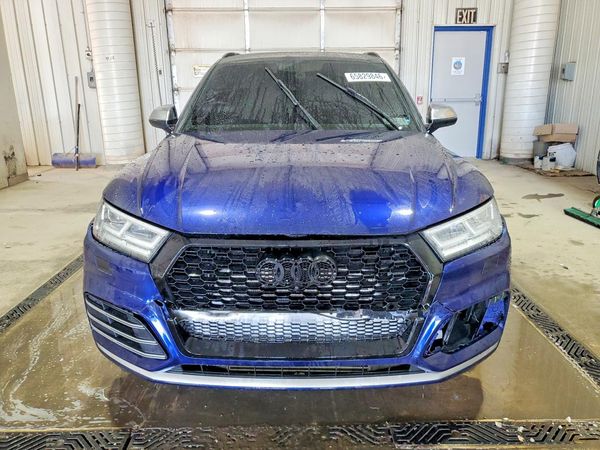 2018 AUDI SQ5 quattro Prestige