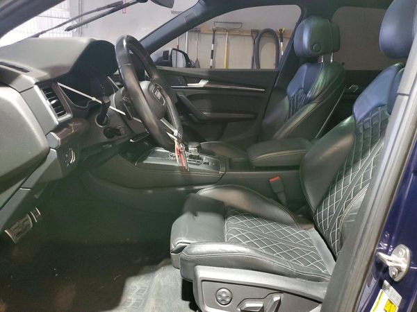 2018 AUDI SQ5 quattro Prestige