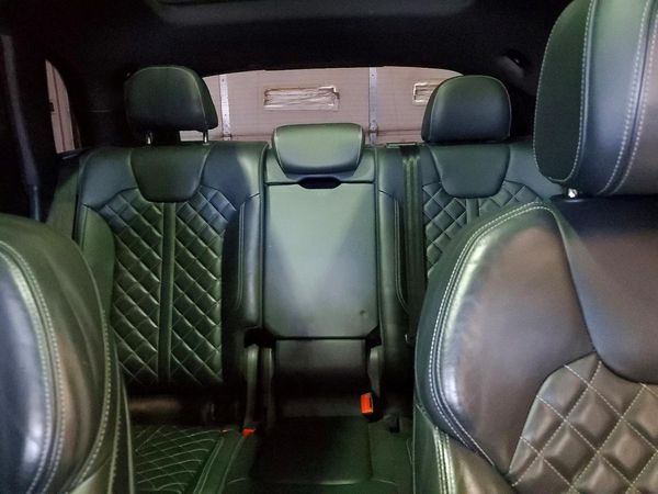 2018 AUDI SQ5 quattro Prestige