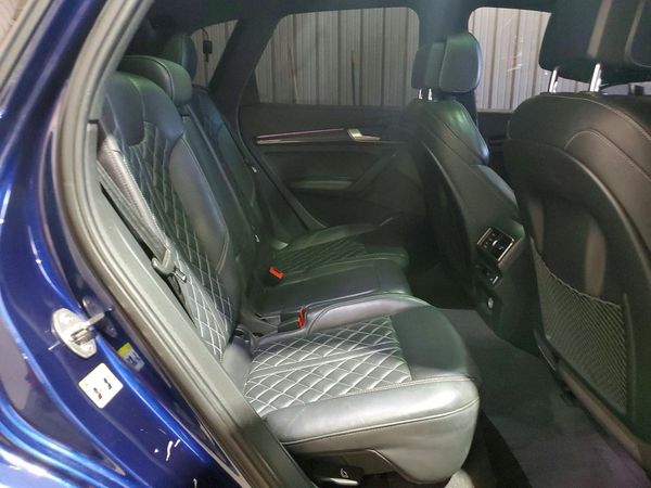 2018 AUDI SQ5 quattro Prestige