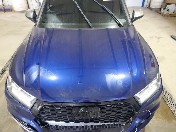 2018 AUDI SQ5 quattro Prestige