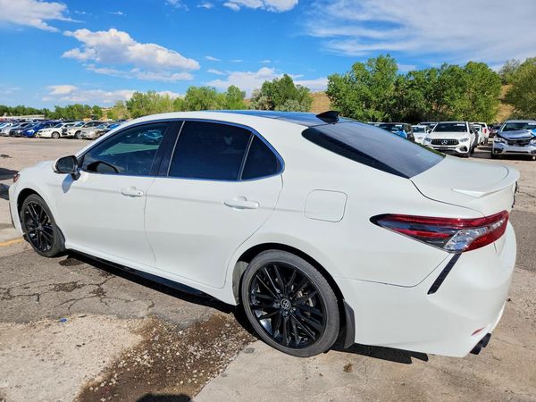2023 TOYOTA CAMRY