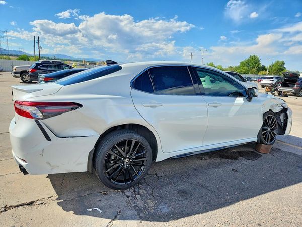 2023 TOYOTA CAMRY