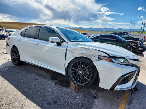 2023 TOYOTA CAMRY