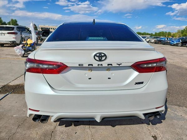 2023 TOYOTA CAMRY