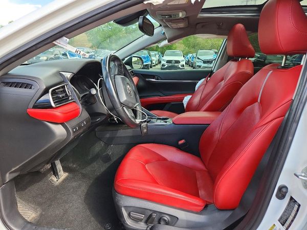 2023 TOYOTA CAMRY