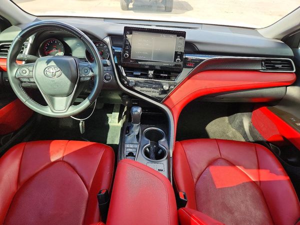 2023 TOYOTA CAMRY