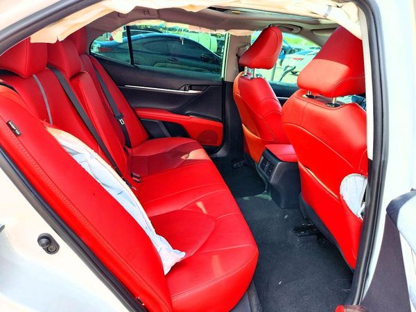 2023 TOYOTA CAMRY