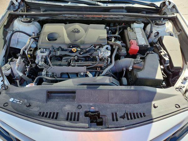 2023 TOYOTA CAMRY