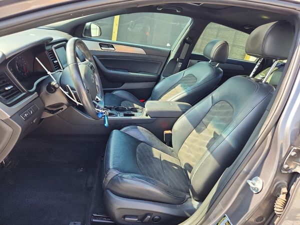 2018 HYUNDAI SONATA