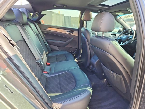 2018 HYUNDAI SONATA