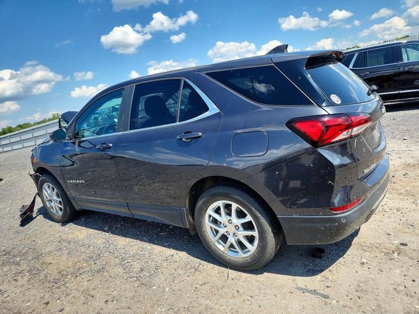 2022 CHEVROLET EQUINOX LT (1LT)